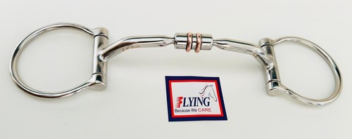 Western ring myler - d,