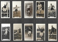 PATTREIOUEX FOOTBALLERS IN