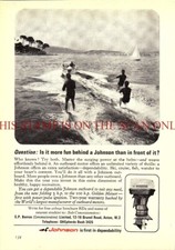 EVINRUDE Outboard Motors Range