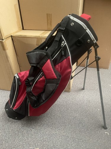 Black red junior - junior, golf