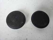 bmw e36 door card speakers black 165