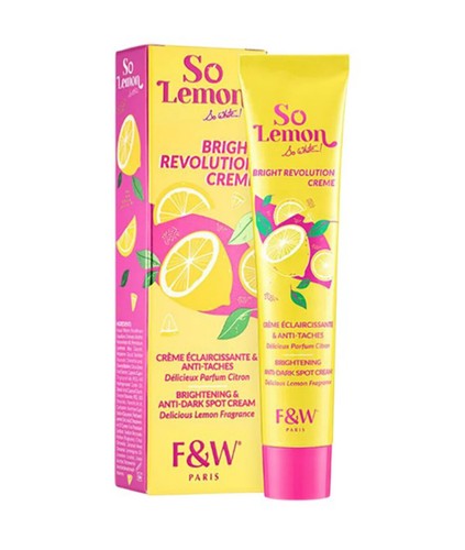 Fair and white lemon bright - fair,