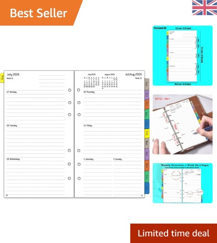 Filofax compatible 2026 - filofax,