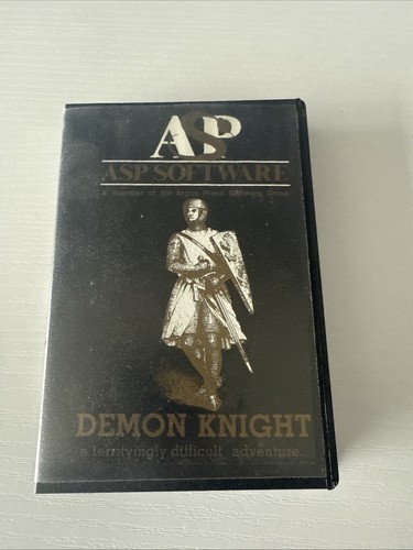 Demon knight dragon 64 - knight, 32/64