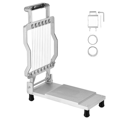 Uimoso cheese cutter with wire - with,