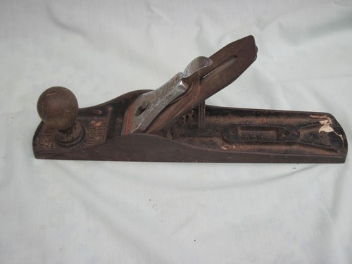 Stanley no5 carpenters plane - no5,