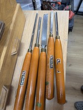Robert Sorby Kangaroo Chisels