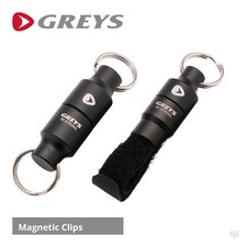 Greys Fly Net Magnetic Clips -