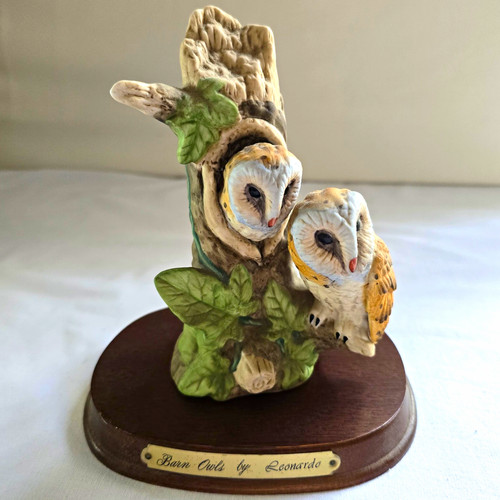 Leonardo collection barn - leonardo, owls