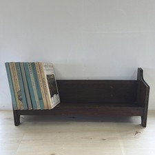 Vintage large wooden - vintage,