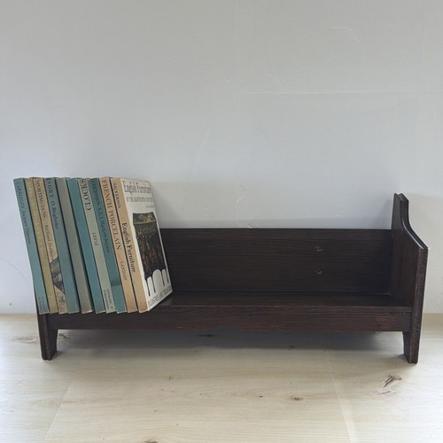 Vintage large wooden book - vintage,