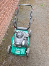 Qualcast Petrol Lawnmover