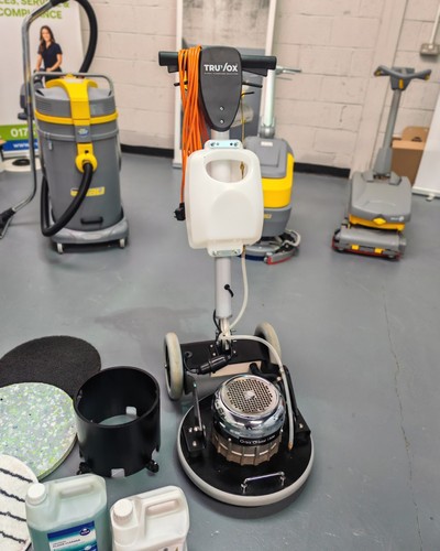 Floor scrubber carpet - floor, scrubber/carpet