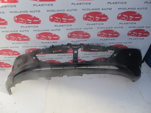 Mazda 2019 2023 front bumper - 3, 2019-2023