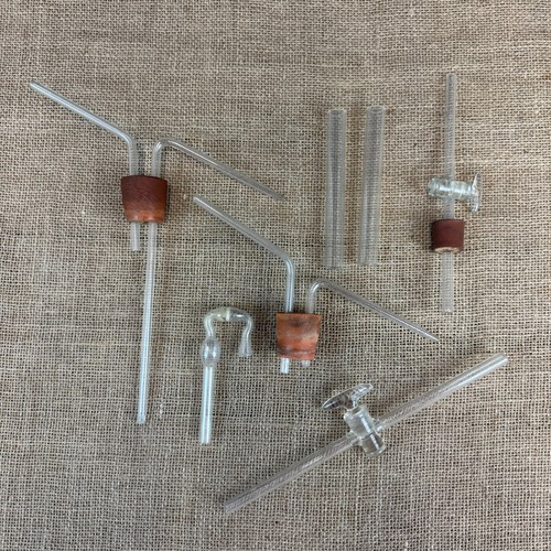 Pieces vintage glass - of,