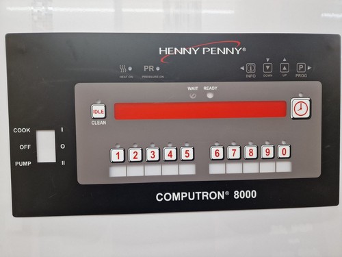Henny penny computron - henny,