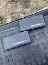 Mini Maglite Torch X2 In