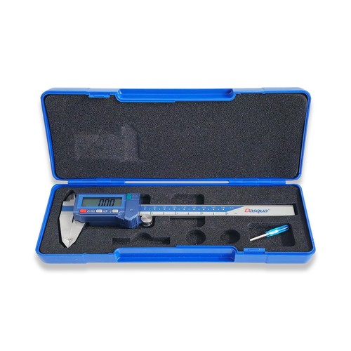 Digital vernier caliper - 6”,