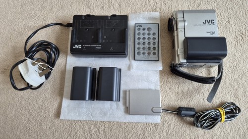 Jvc dvx40 digital - jvc, gr-dvx40