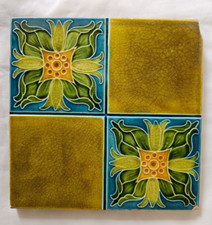 PILKINGTON ART NOUVEAU PERIOD