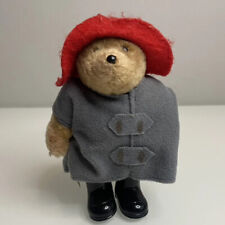 Vintage Paddington Bear Soft