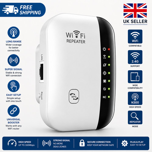 Wifi extender - extender,