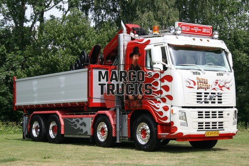 Truck photo volvo - photo, tipper