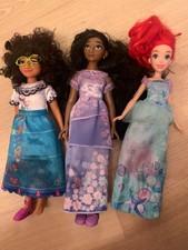 Disney Barbie Fashion Doll