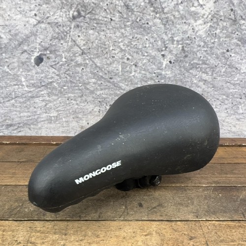 Vintage mongoose bmx seat nos - seat,