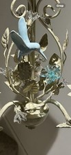 Laura Ashley Hummingbird Chandelier 