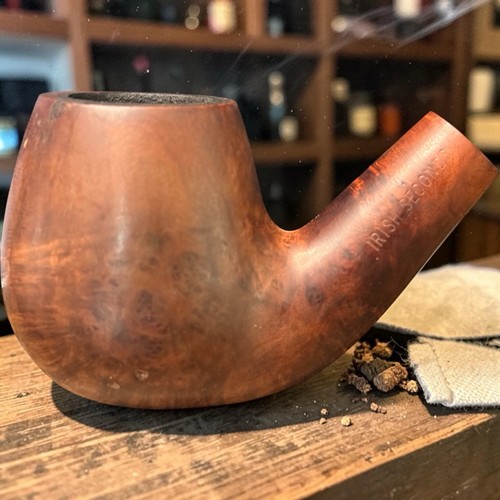 Used vintage peterson irish - used, "irish