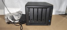 Synology DS918+ 16GB RAM (Quad Core Intel CPU, Docker) DSM 7.2.2