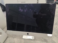 Apple iMac 27-inch Late 5K 2013 Unknown Specification For Parts Only Untested