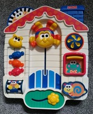 Vintage Fisher Price Itsy