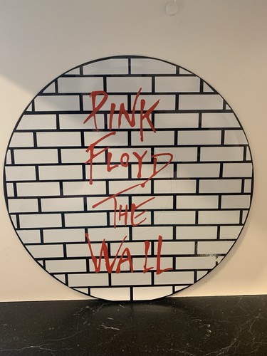 Pink floyd the wall inch - wall, 12