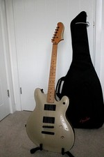 Squier Contemporary Starcaster