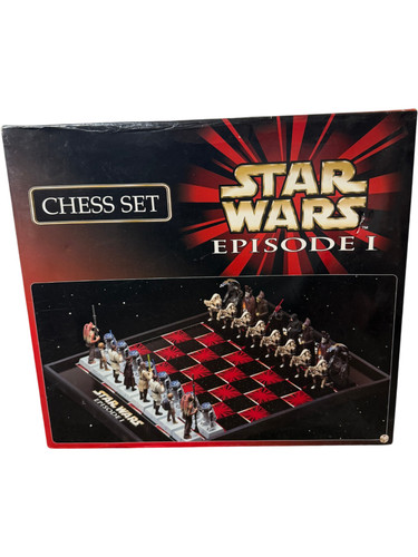 Vintage starwars episode - episode, 1