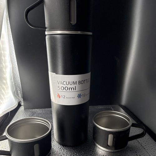 500ml stainless steel vacuum - 500ml,
