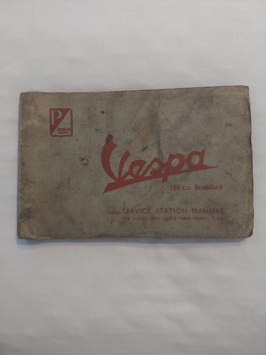 Original piaggio douglas - original, vespa