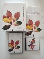 Adobe Creative Suite Premium 1 CS1 Premium (2003) per Windows