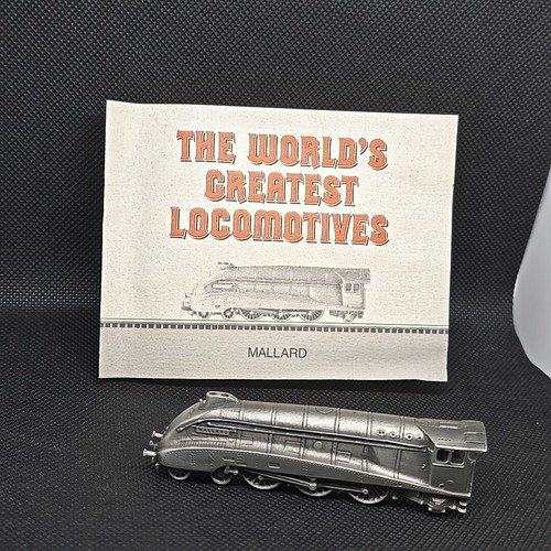 1985 franklin mint - franklin, pewter