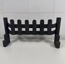 Fire Front Feet Cast Iron