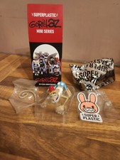 GORILLAZ X SUPERPLASTIC BLIND