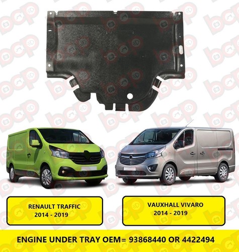 Vauxhall vivaro 2014 2019 - 2014,