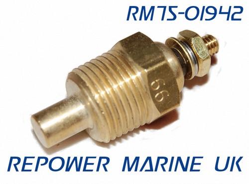 Temp sender for - , 3/8"
