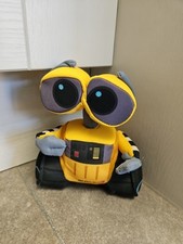 Wall:E Plush Soft Toy. Disney