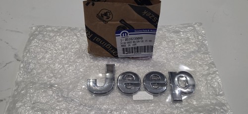 Genuine jeep grand cherokee - genuine,