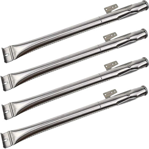 Stainless steel grill - stainless, burner