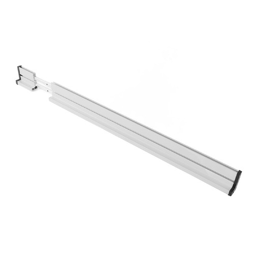 Miter gauge fence - fence, t