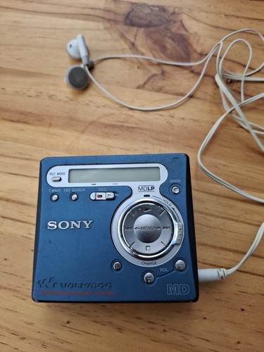 Sony r700 mdlp - sony, md